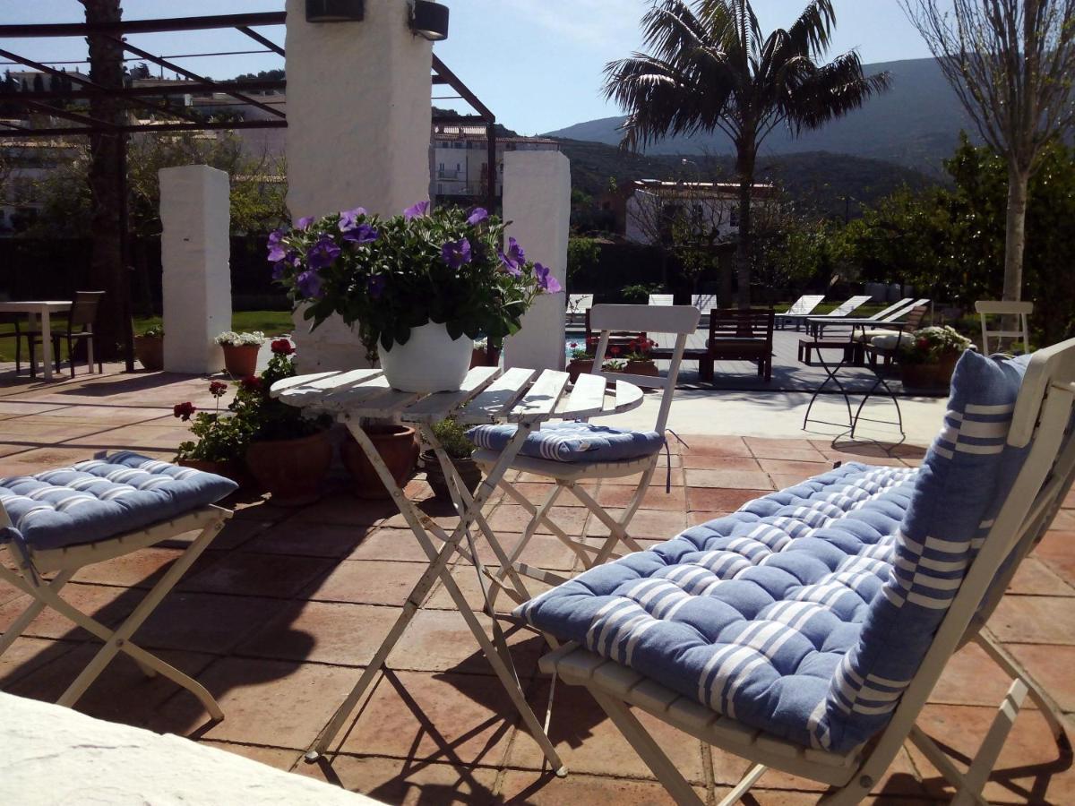Hotel Horta D'En Rahola - Adults Only Cadaqués Exteriér fotografie
