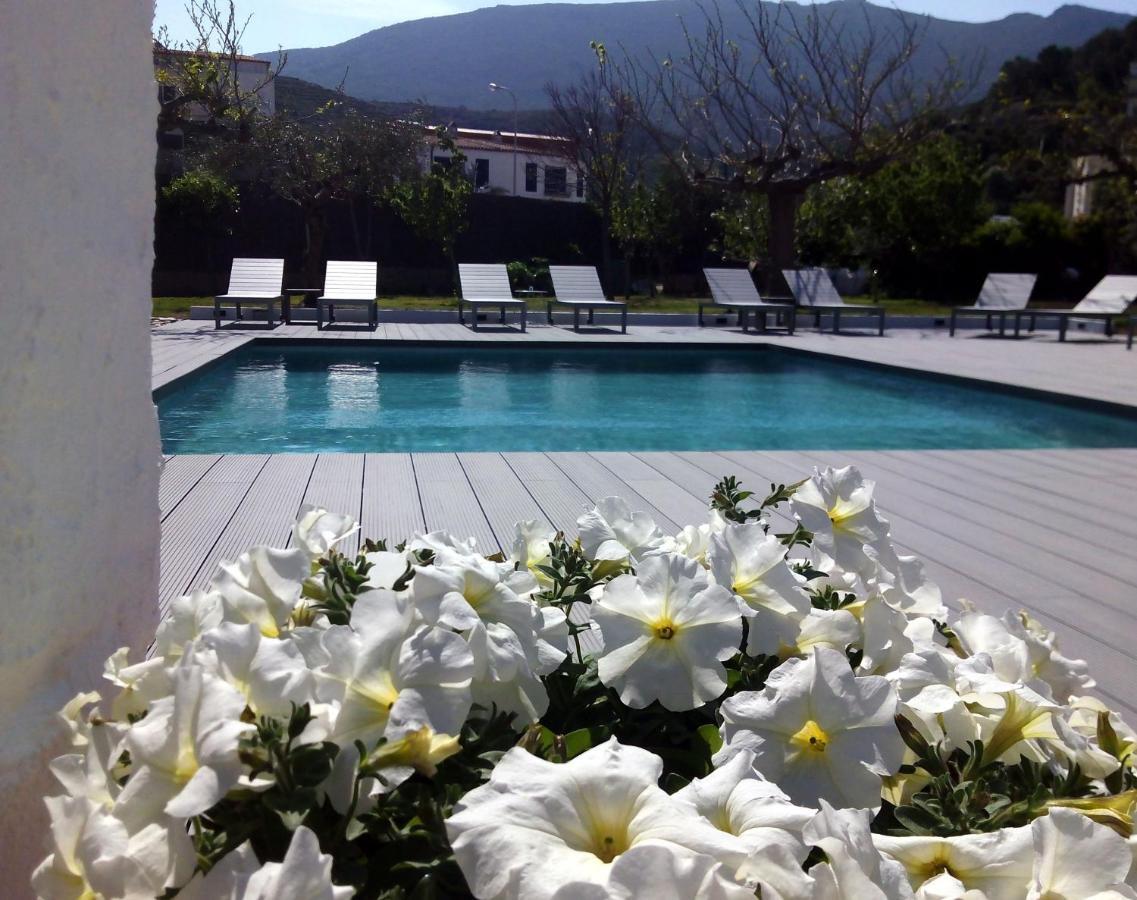 Hotel Horta D'En Rahola - Adults Only Cadaqués Exteriér fotografie